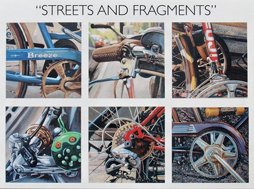 Robert Mielenhausen - Streets and Fragments